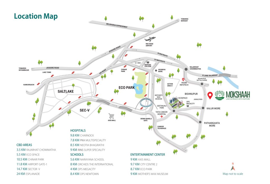 Mokshaah location map