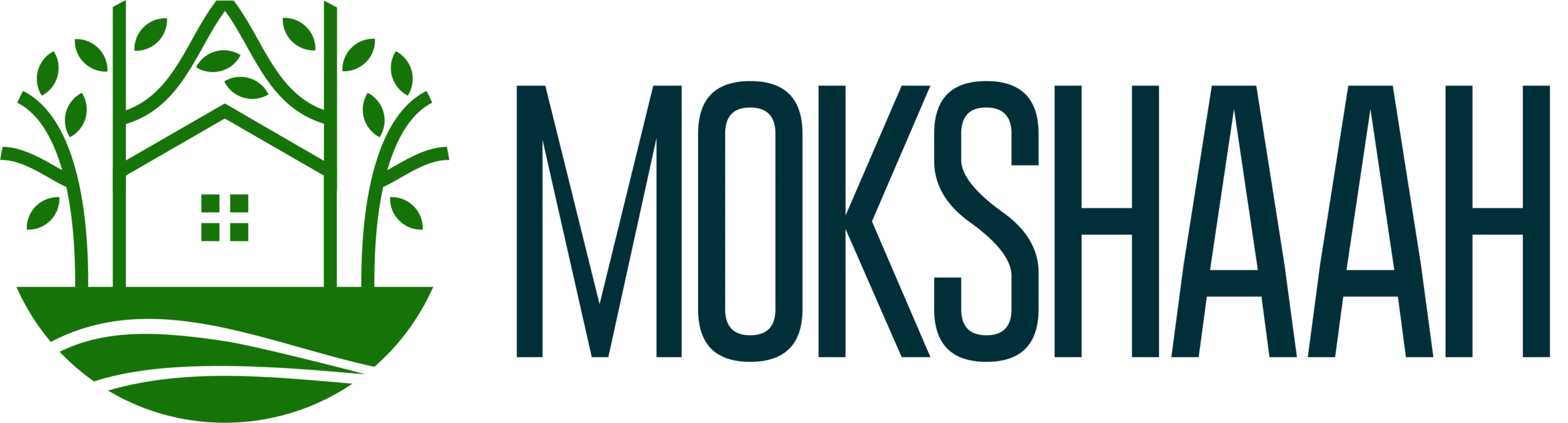 Mokshaah Logo